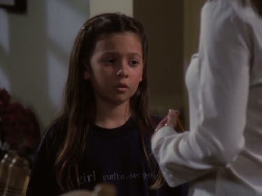 Mackenzie Rosman in 7th Heaven