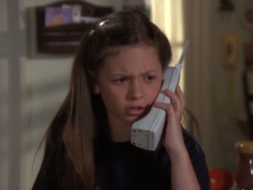 Mackenzie Rosman in 7th Heaven