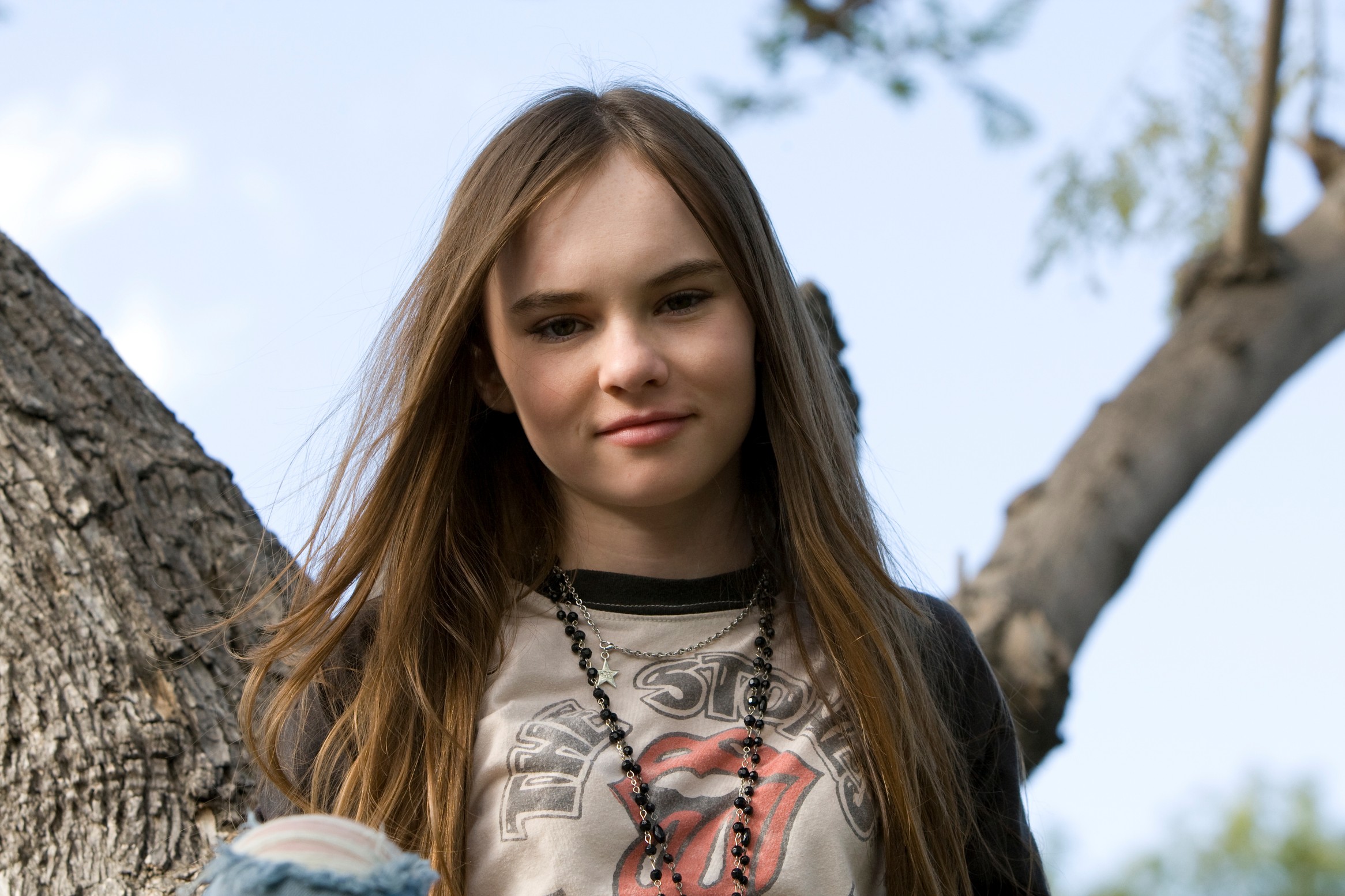 General photo of Madeline Carroll