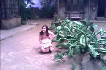 Madison Davenport in Jack and the Beanstalk
