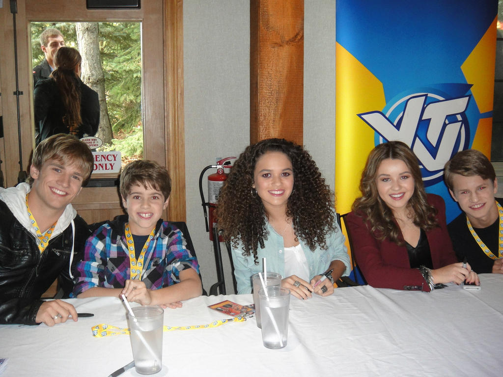 General photo of Madison Pettis