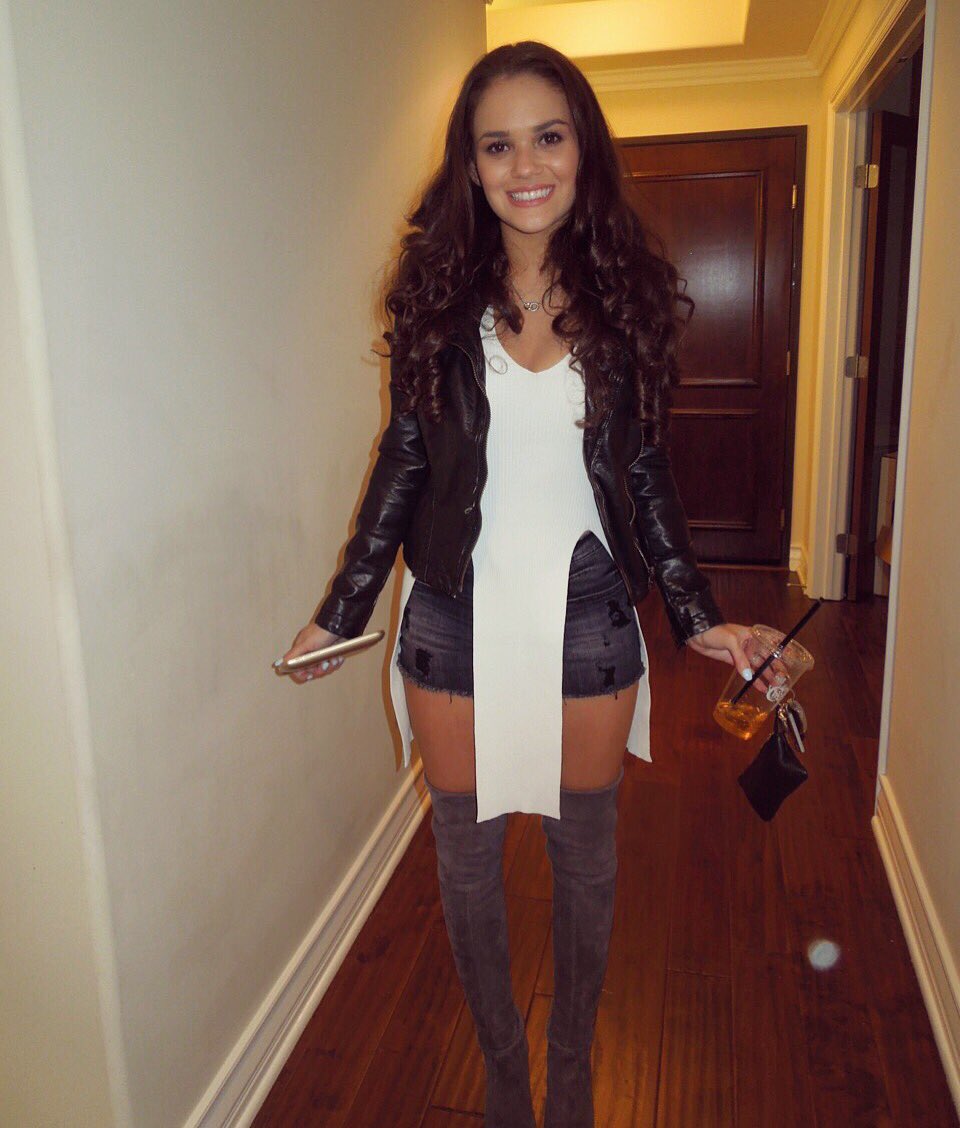 General photo of Madison Pettis