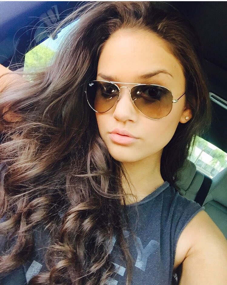 General photo of Madison Pettis