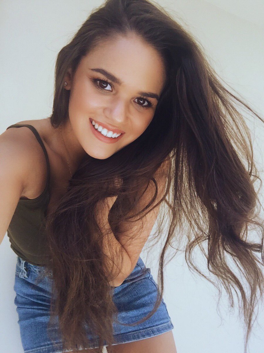 General photo of Madison Pettis