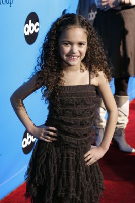 General photo of Madison Pettis