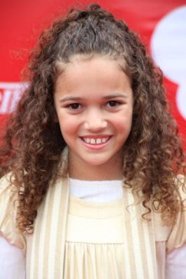 General photo of Madison Pettis