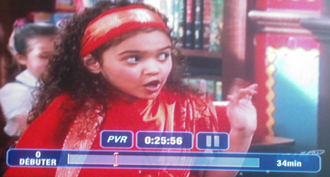 Madison Pettis in Cory in the House