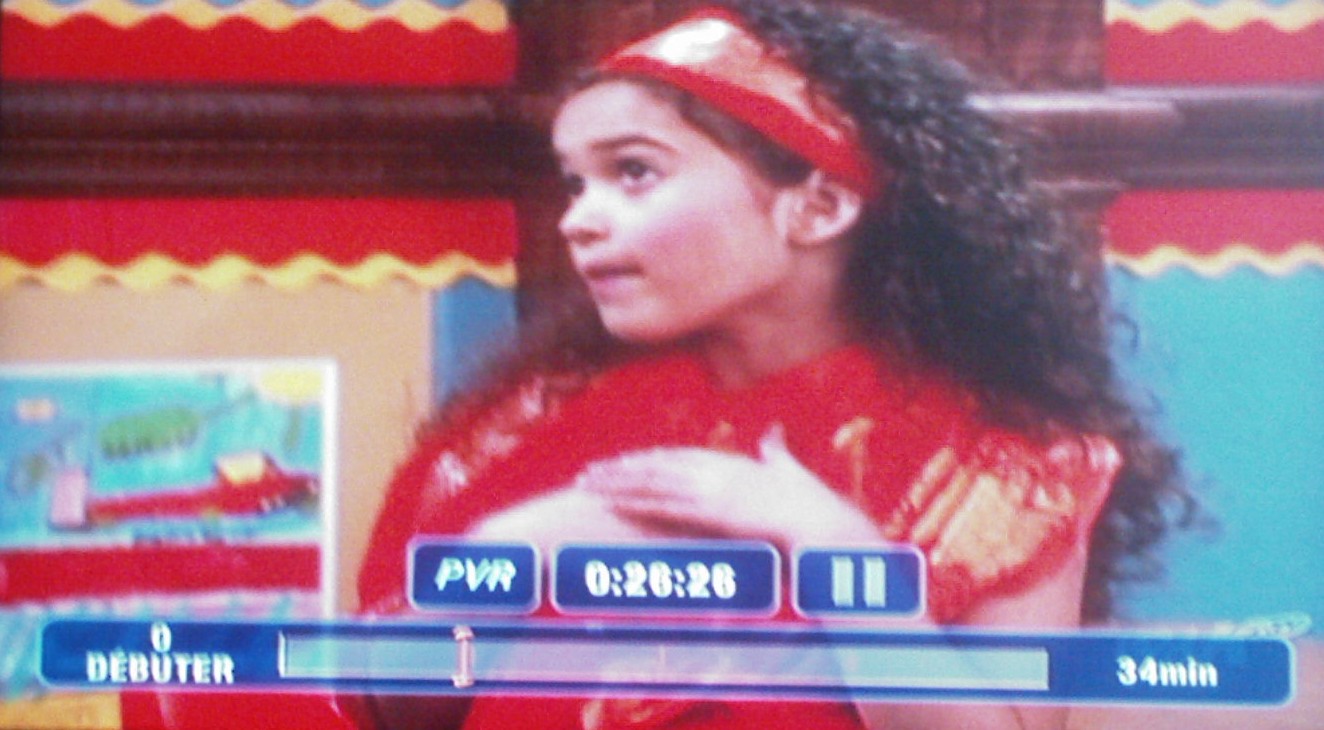 Madison Pettis in Cory in the House