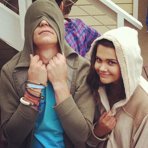 General photo of Maia Mitchell