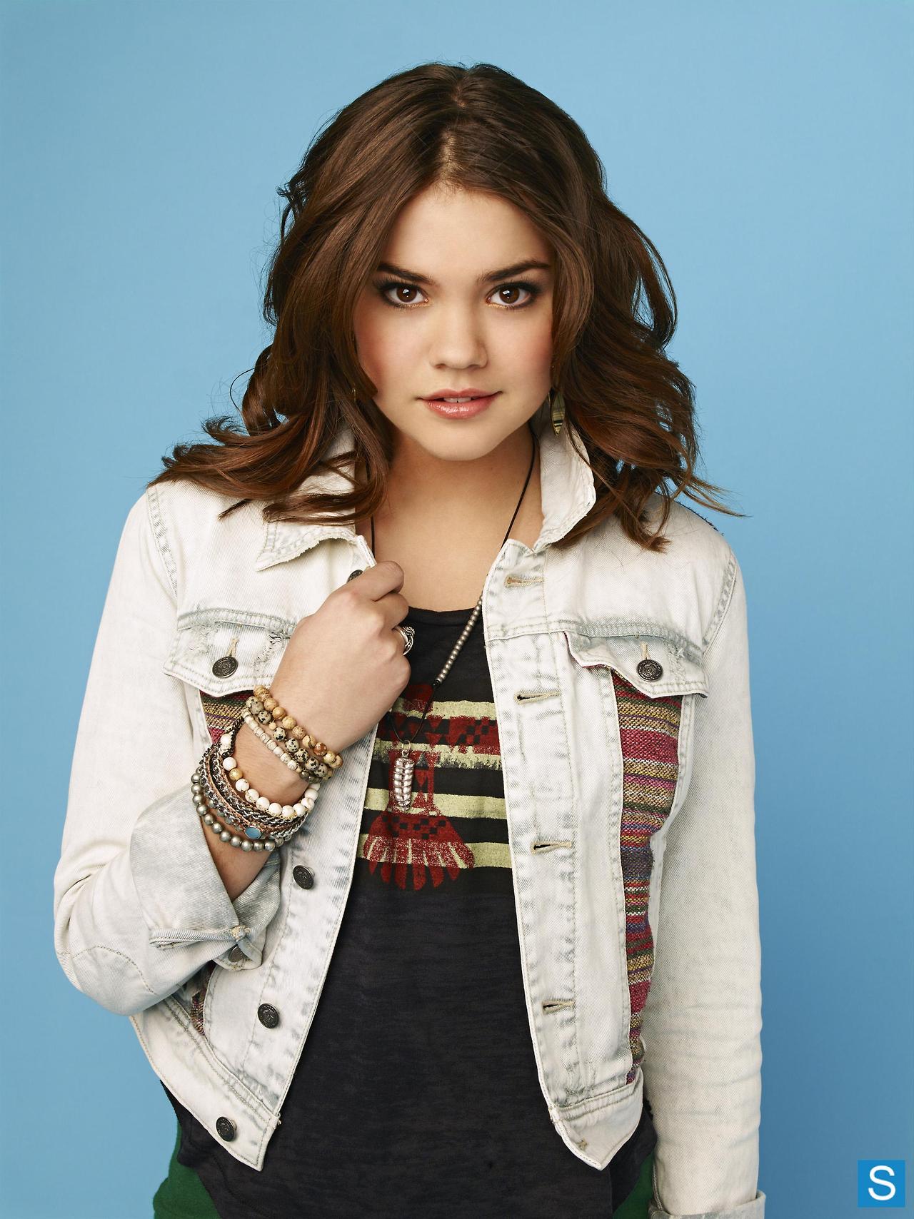 Picture Of Maia Mitchell In The Fosters Maia Mitchell 1367169235 Teen Idols 4 You