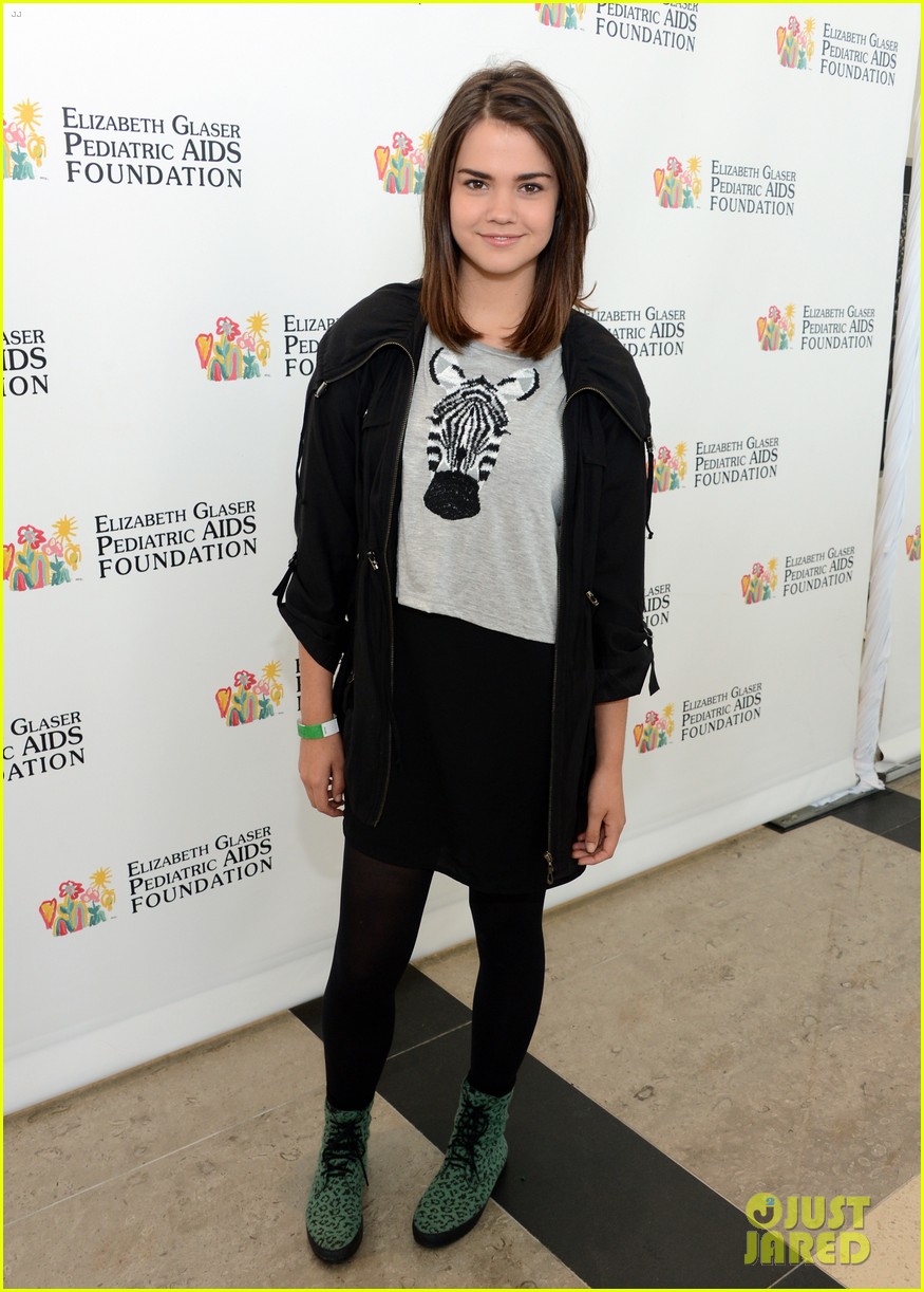 General photo of Maia Mitchell