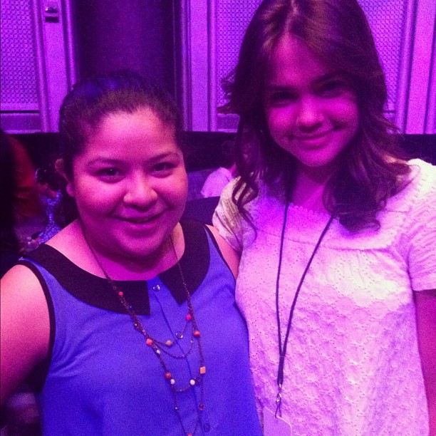 General photo of Maia Mitchell