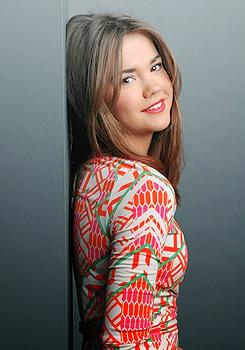 General photo of Maia Mitchell