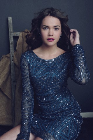 General photo of Maia Mitchell