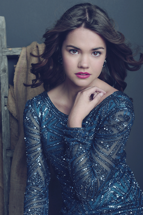 General photo of Maia Mitchell