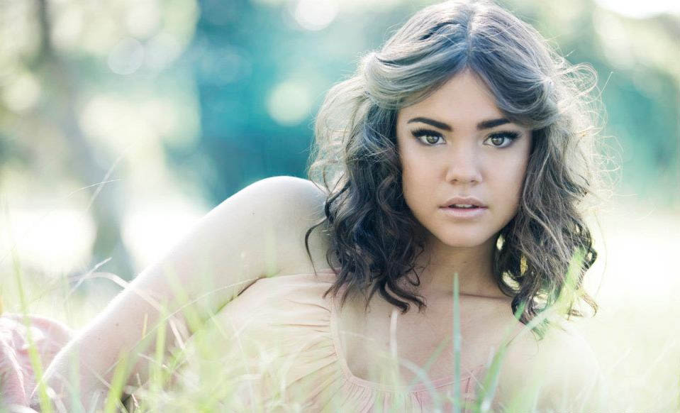 General photo of Maia Mitchell