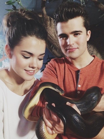 General photo of Maia Mitchell