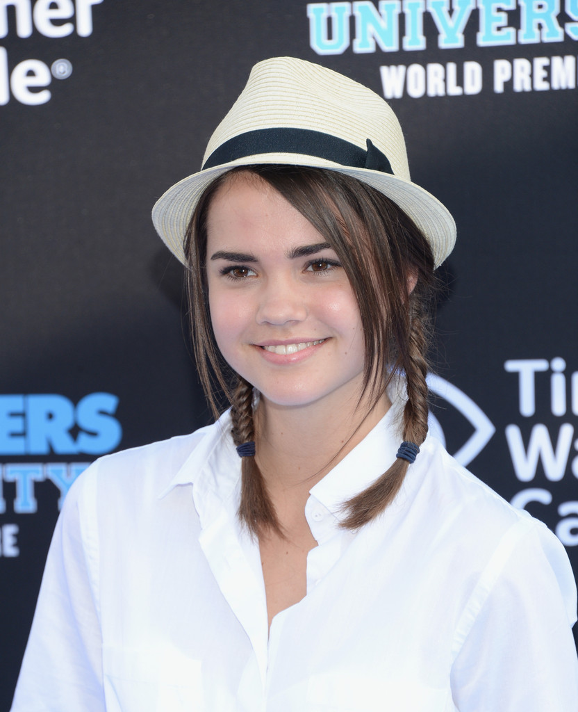 General photo of Maia Mitchell