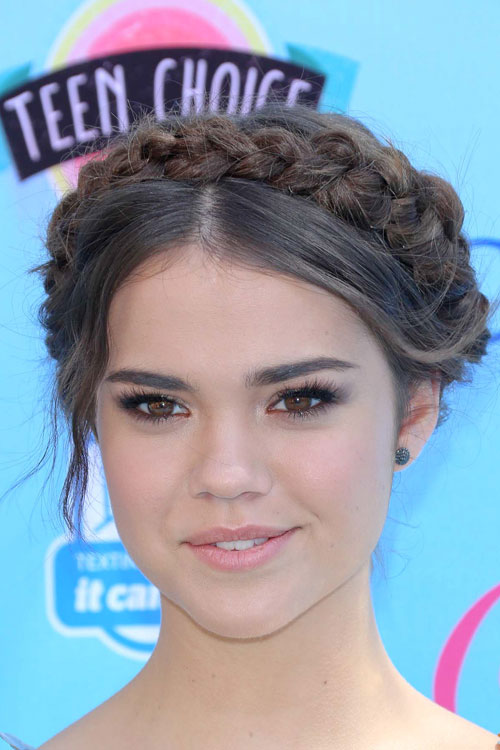 General photo of Maia Mitchell