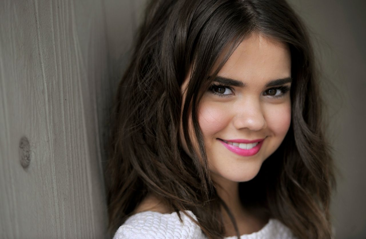 General photo of Maia Mitchell