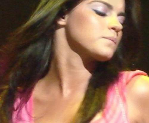 General photo of Maite Perroni