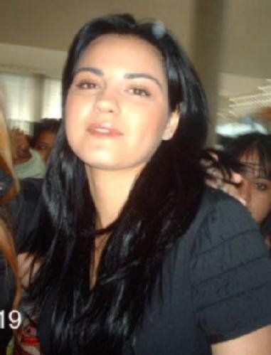 General photo of Maite Perroni