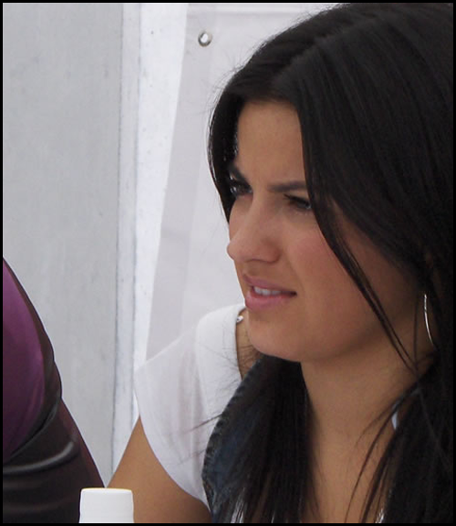 General photo of Maite Perroni