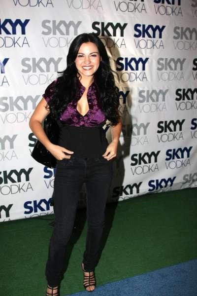 General photo of Maite Perroni