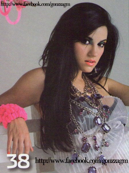 General photo of Maite Perroni