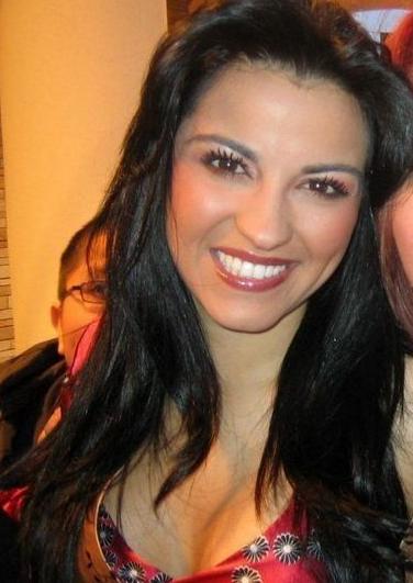 General photo of Maite Perroni