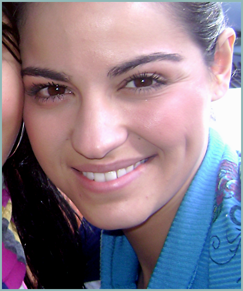 General photo of Maite Perroni