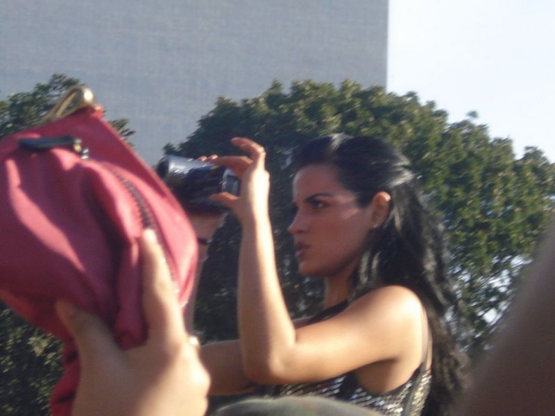 General photo of Maite Perroni