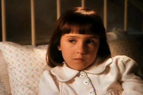 Mara Wilson in Miracle on 34th Street