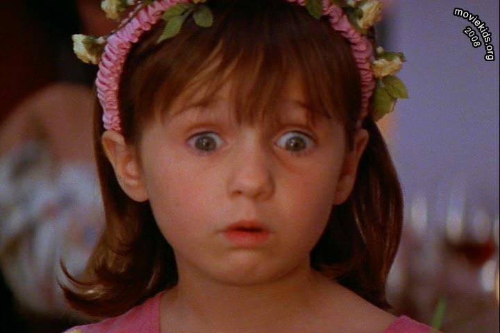 Mara Wilson in Mrs. Doubtfire