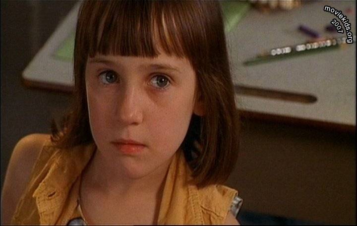 Mara Wilson in A Simple Wish