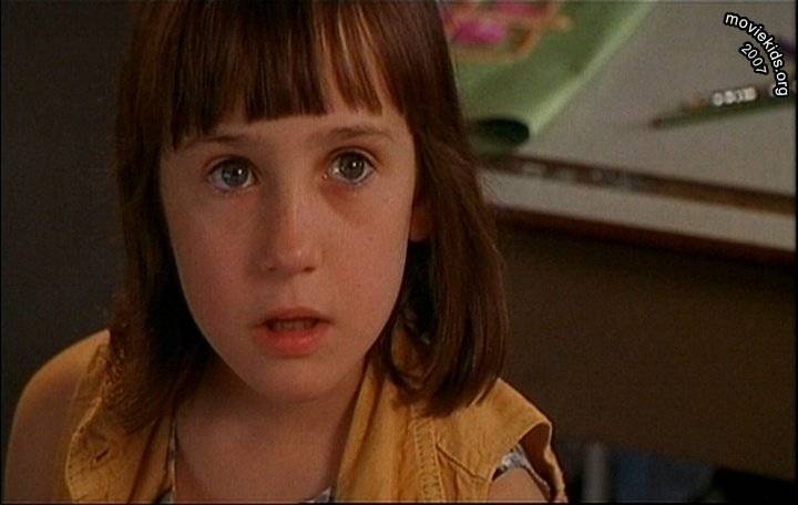 Mara Wilson in A Simple Wish