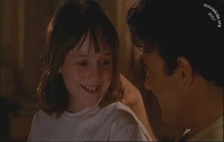 Mara Wilson in A Simple Wish