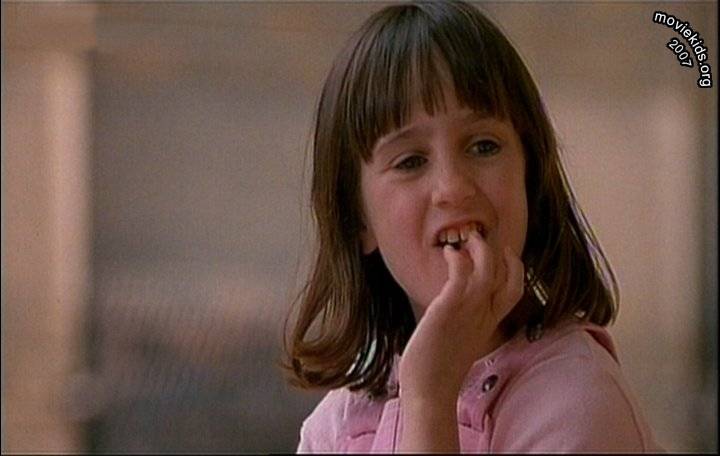 Mara Wilson in A Simple Wish