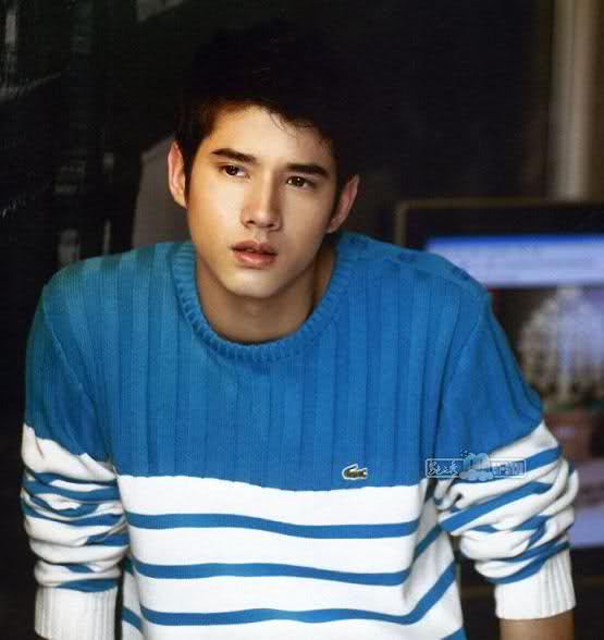 General photo of Mario Maurer