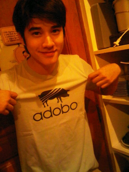 General photo of Mario Maurer