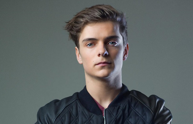 General photo of Martin Garrix