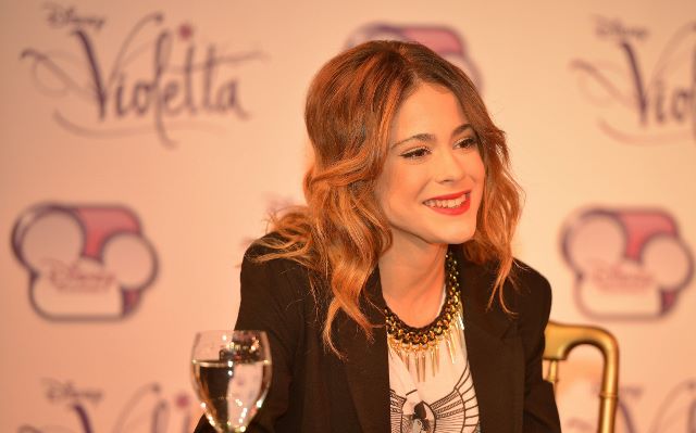 Martina Stoessel in Violetta