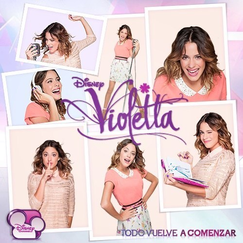 Martina Stoessel in Violetta