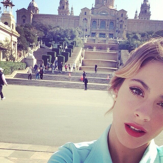 General photo of Martina Stoessel