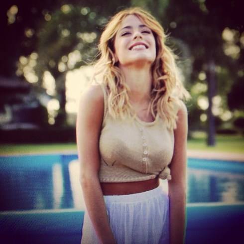 General photo of Martina Stoessel