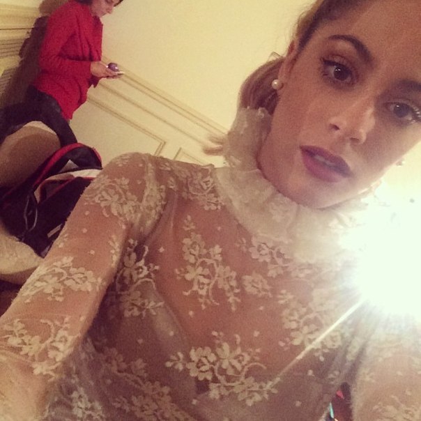 General photo of Martina Stoessel