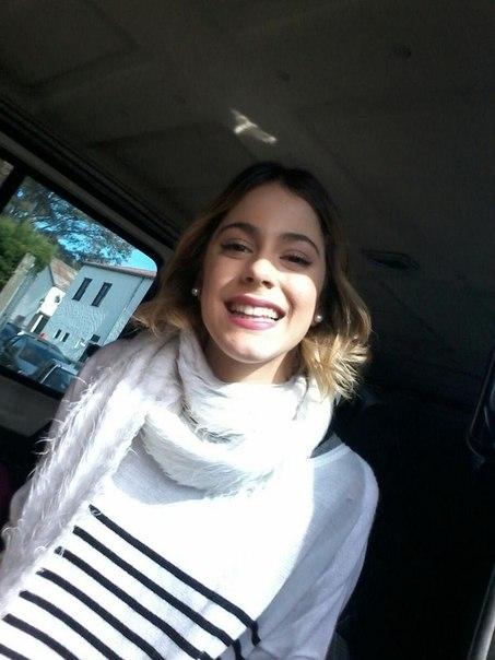 General photo of Martina Stoessel