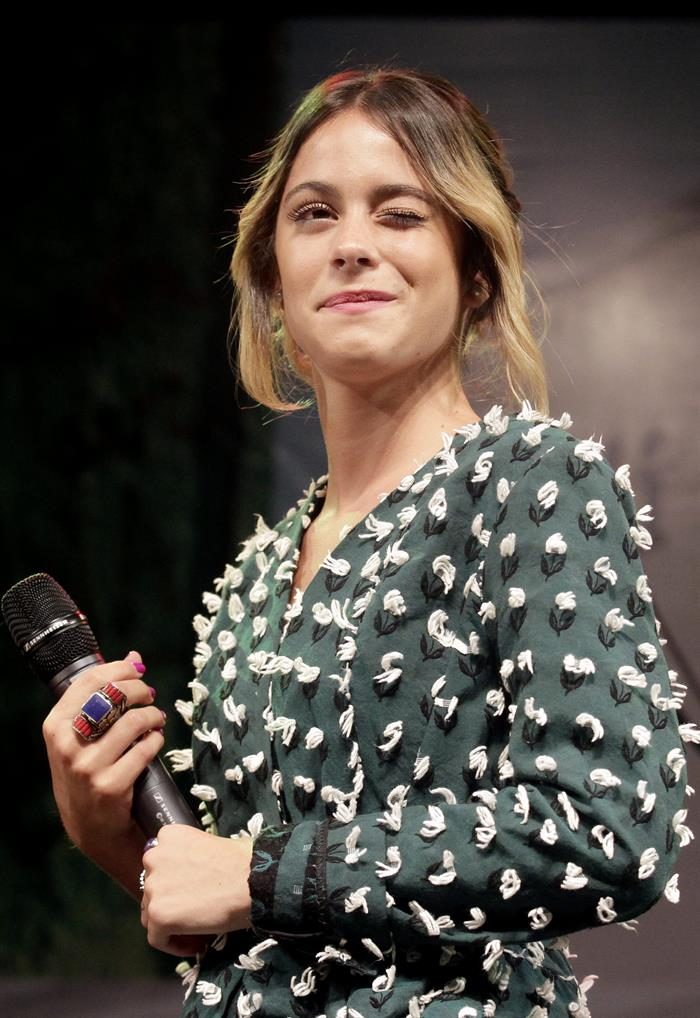 General photo of Martina Stoessel