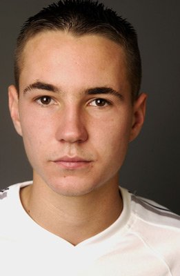 General photo of Martin Compston