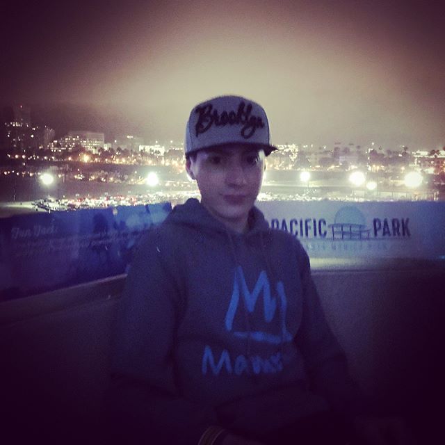 General photo of Mason Cook